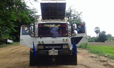 ขายสิบล้อ สองเพลา มือสอง มิตซูบิชิ ยูโรวัน เครื่อง 260 แรงม้า ขายสิบล้อ สองเพลา มือสอง มิตซูบิชิ ยูโรวัน เครื่อง 260 แรงม้า