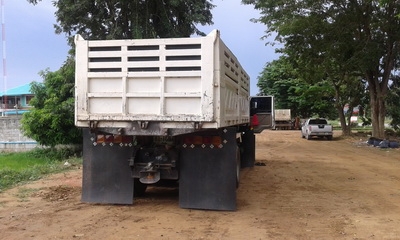 ขายสิบล้อ สองเพลา มือสอง มิตซูบิชิ ยูโรวัน เครื่อง 260 แรงม้า ขายสิบล้อ สองเพลา มือสอง มิตซูบิชิ ยูโรวัน เครื่อง 260 แรงม้า