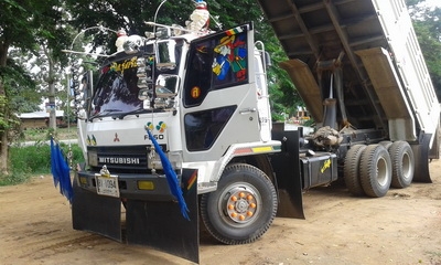 ขายสิบล้อ สองเพลา มือสอง มิตซูบิชิ ยูโรวัน เครื่อง 260 แรงม้า ขายสิบล้อ สองเพลา มือสอง มิตซูบิชิ ยูโรวัน เครื่อง 260 แรงม้า