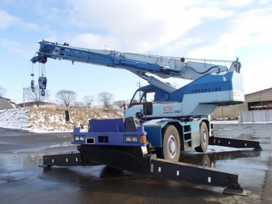 TR250M-6 #‎FB1967 ปี1997 9196ชม. 120832km. กำลังถึงไทยเร็วๆนี้ครับ TR250M-6 #‎FB1967 ปี1997 9196ชม. 120832km. กำลังถึงไทยเร็วๆนี้ครับ