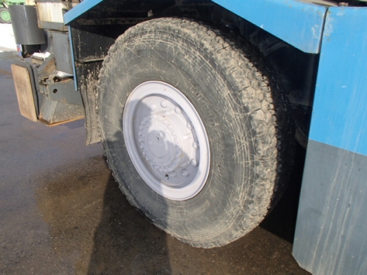 TR250M-6 #‎FB1967 ปี1997 9196ชม. 120832km. กำลังถึงไทยเร็วๆนี้ครับ TR250M-6 #‎FB1967 ปี1997 9196ชม. 120832km. กำลังถึงไทยเร็วๆนี้ครับ