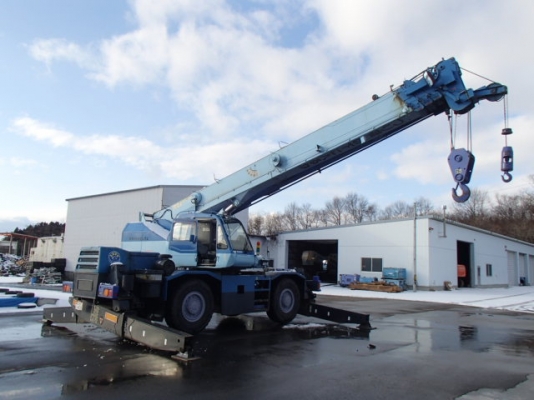 TR250M-6 #‎FB1967 ปี1997 9196ชม. 120832km. กำลังถึงไทยเร็วๆนี้ครับ TR250M-6 #‎FB1967 ปี1997 9196ชม. 120832km. กำลังถึงไทยเร็วๆนี้ครับ