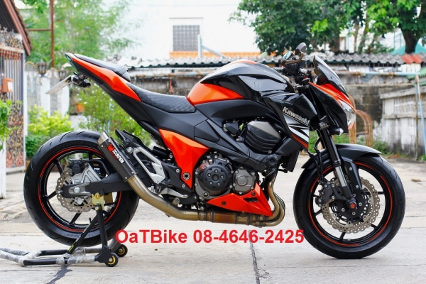 ขาย Z800 หล่อๆ พร้อมรับสาวๆ ขาย Z800 หล่อๆ พร้อมรับสาวๆ