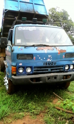 ขาย รถอิซูซุ ดั้ม ks