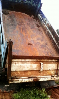 ขาย รถอิซูซุ ดั้ม ks