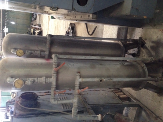 ขายถังสแตนเลส ตัวละ3,500฿ มี5ตัว