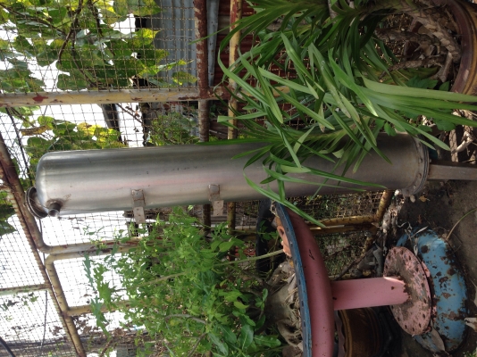 ขายถังสแตนเลส ตัวละ3,500฿ มี5ตัว