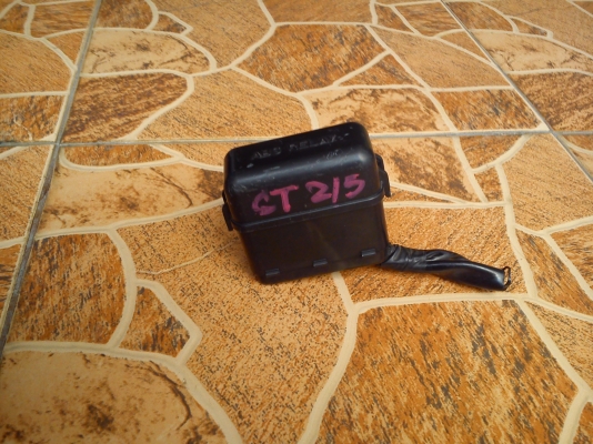 กล่อง RELAY ของรถ TOYOTA CALDINA GT ST215 กล่อง RELAY ของรถ TOYOTA CALDINA GT ST215