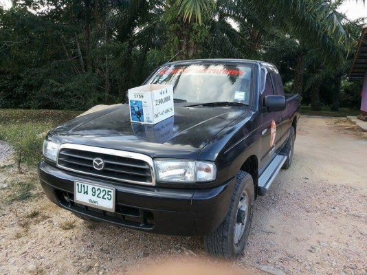 ขายรถกระบะ 4*4