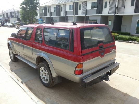 Misubishi Strada ปี02 ครับ ตัวสูง แอร์หนาว วาง 1 JZ เกียร์ออโต้ ติดแก๊สเรีนบร้อย ก.ไฟฟ้าทั้งคัน แม็ก18 RG2 ซิ่ง เครื่องเสียงครบ เบาะหุ้ม ViP แม๊ก18 รถสวย บางเดิม ไห้พร้อมทะเบียนสวยๆ รถบ้านเล่มบุคคล ราคาเงินสดเท่านั้น 109000 ดูรถกรุงเทพ สนใจโทร รับบัตร Misubishi Strada ปี02 ครับ ตัวสูง แอร์หนาว วาง 1 JZ เกียร์ออโต้ ติดแก๊สเรีนบร้อย ก.ไฟฟ้าทั้งคัน แม็ก18 RG2 ซิ่ง เครื่องเสียงครบ เบาะหุ้ม ViP แม๊ก18 รถสวย บางเดิม ไห้พร้อมทะเบียนสวยๆ รถบ้านเล่มบุคคล ราคาเงินสดเท่านั้น 109000 ดูรถกรุงเทพ สนใจโทร รับบัตร