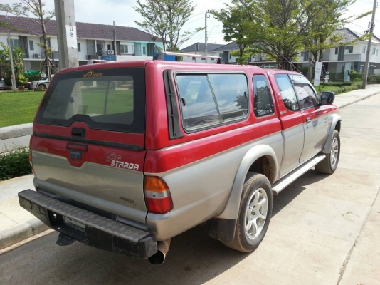 Misubishi Strada ปี02 ครับ ตัวสูง แอร์หนาว วาง 1 JZ เกียร์ออโต้ ติดแก๊สเรีนบร้อย ก.ไฟฟ้าทั้งคัน แม็ก18 RG2 ซิ่ง เครื่องเสียงครบ เบาะหุ้ม ViP แม๊ก18 รถสวย บางเดิม ไห้พร้อมทะเบียนสวยๆ รถบ้านเล่มบุคคล ราคาเงินสดเท่านั้น 109000 ดูรถกรุงเทพ สนใจโทร รับบัตร Misubishi Strada ปี02 ครับ ตัวสูง แอร์หนาว วาง 1 JZ เกียร์ออโต้ ติดแก๊สเรีนบร้อย ก.ไฟฟ้าทั้งคัน แม็ก18 RG2 ซิ่ง เครื่องเสียงครบ เบาะหุ้ม ViP แม๊ก18 รถสวย บางเดิม ไห้พร้อมทะเบียนสวยๆ รถบ้านเล่มบุคคล ราคาเงินสดเท่านั้น 109000 ดูรถกรุงเทพ สนใจโทร รับบัตร