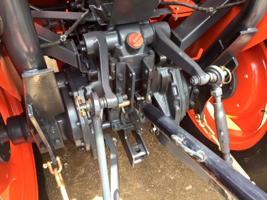 ขายรถไถKubota L3408 (4WD) พร้อมใบมีดหน้าใหม่และผานพรวนช้าง รถพร้อมใช้งาน ขายรถไถKubota L3408 (4WD) พร้อมใบมีดหน้าใหม่และผานพรวนช้าง รถพร้อมใช้งาน