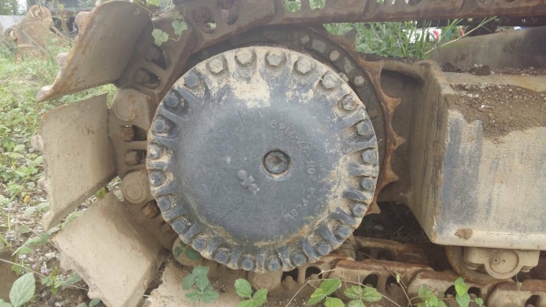 ขายรถแบคโฮ KOMATSU PC200-3 ราคา 420000