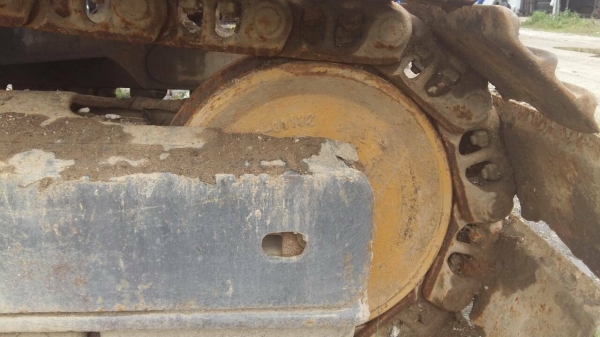 ขายรถแบคโฮ KOMATSU PC200-3 ราคา 420000