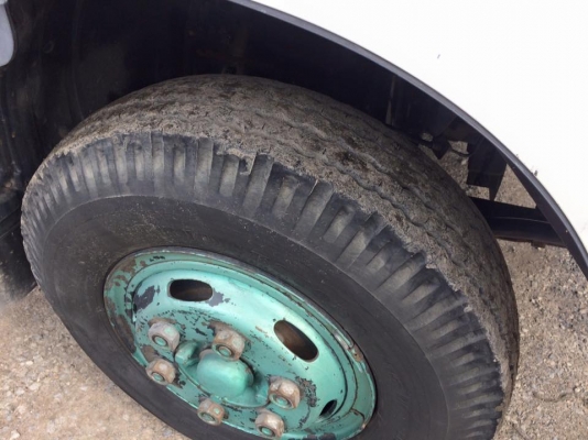 ขาย6ล้อ ฮีโน่ ดูโท่121 แรง ยางดี คัทซีสวย พร้อมใช้