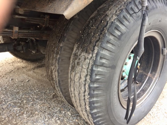 ขาย6ล้อ ฮีโน่ ดูโท่121 แรง ยางดี คัทซีสวย พร้อมใช้