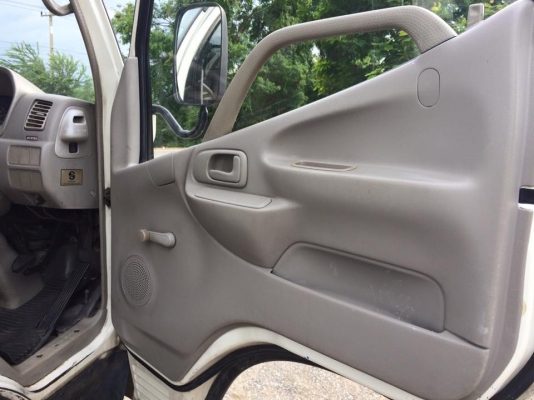 ขาย6ล้อ ฮีโน่ ดูโท่121 แรง ยางดี คัทซีสวย พร้อมใช้