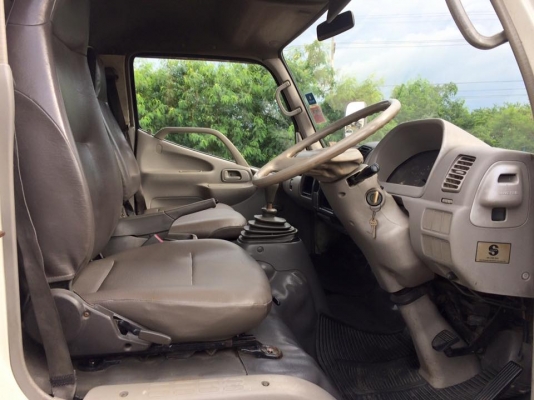 ขาย6ล้อ ฮีโน่ ดูโท่121 แรง ยางดี คัทซีสวย พร้อมใช้