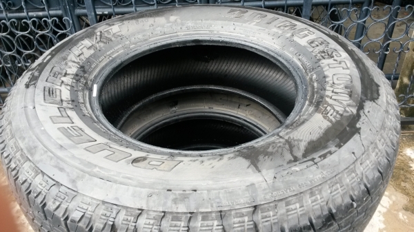 บริดโตน265/70/16