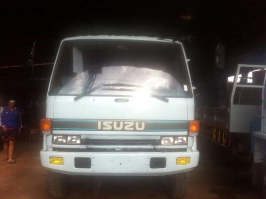 ขายร็อคกี้ FTR หัวแชชซี ยาว 550 165 แรง