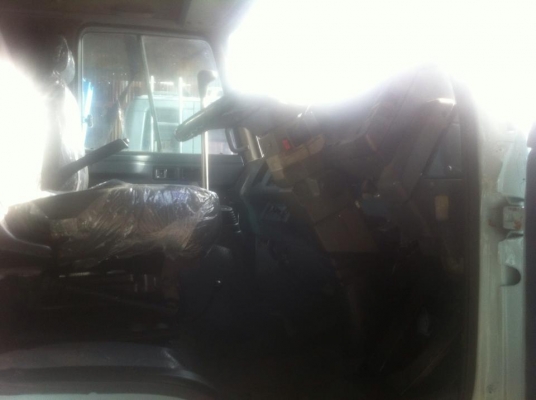 ขายร็อคกี้ FTR หัวแชชซี ยาว 550 165 แรง