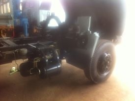 ขายร็อคกี้ FTR หัวแชชซี ยาว 550 165 แรง