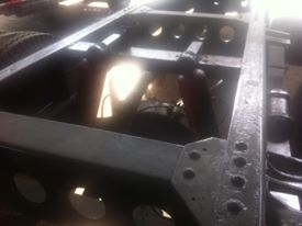 ขายร็อคกี้ FTR หัวแชชซี ยาว 550 165 แรง