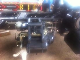 ขายร็อคกี้ FTR หัวแชชซี ยาว 550 165 แรง