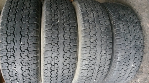 บริดโตน245/70/16