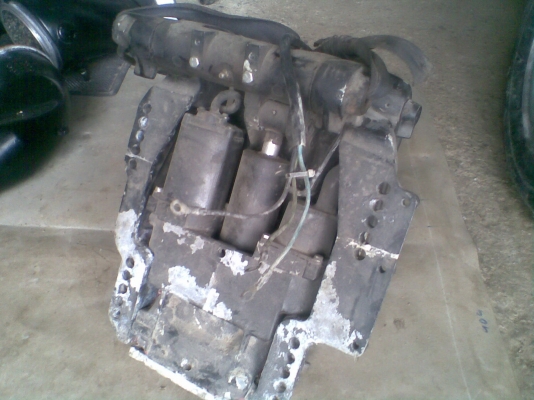 ขายชุดทิมหาง Mercury ใช้งานได้ตามปกติค่ะ