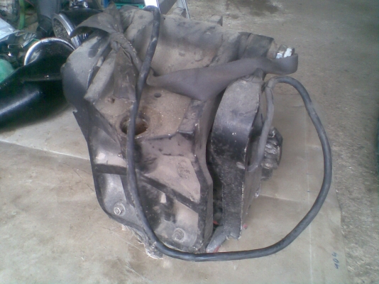 ขายชุดทิมหาง Mercury ใช้งานได้ตามปกติค่ะ