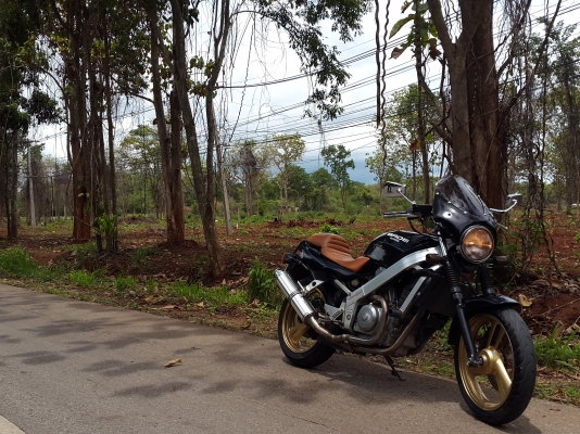 ขาย honda 400 cc