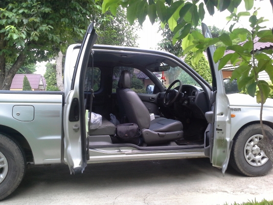 ขาย กระบะ ford รถบ้าน รถเดิม สวยๆๆๆ วิ่งไป200000