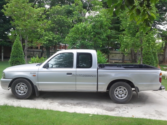 ขาย กระบะ ford รถบ้าน รถเดิม สวยๆๆๆ วิ่งไป200000