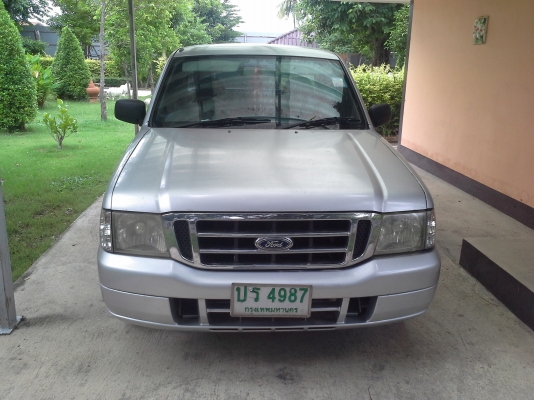 ขาย กระบะ ford รถบ้าน รถเดิม สวยๆๆๆ วิ่งไป200000