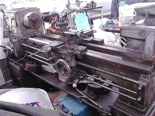 ขายเครื่องกลึง6ฟุต3ขามี3จับมี4จับมีราคาถูกครับเครื่องเงียบครับ ขายเครื่องกลึง6ฟุต3ขามี3จับมี4จับมีราคาถูกครับเครื่องเงียบครับ