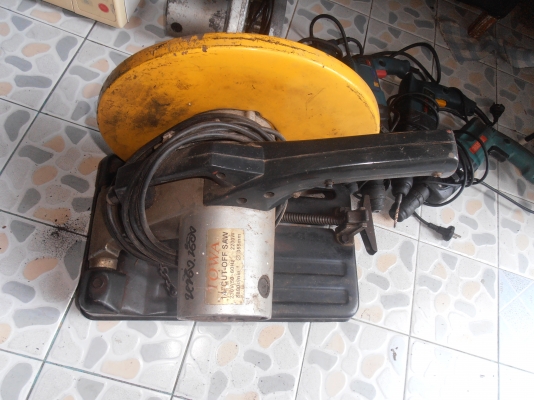 ไฟเบอร์ตัดเหล็ก