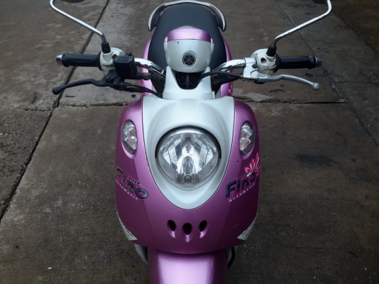 ขายยามาฮ่าฟีโน่ปี52เครื่องดี