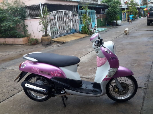 ขายยามาฮ่าฟีโน่ปี52เครื่องดี