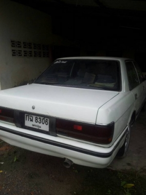 TOYOTA CROWN เครื่อง J ติดเเก๊สเเล้วรถขับปกติสภาพตามรูปภาษีไม่ขาด