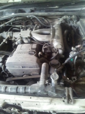 TOYOTA CROWN เครื่อง J ติดเเก๊สเเล้วรถขับปกติสภาพตามรูปภาษีไม่ขาด