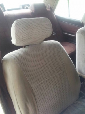 TOYOTA CROWN เครื่อง J ติดเเก๊สเเล้วรถขับปกติสภาพตามรูปภาษีไม่ขาด