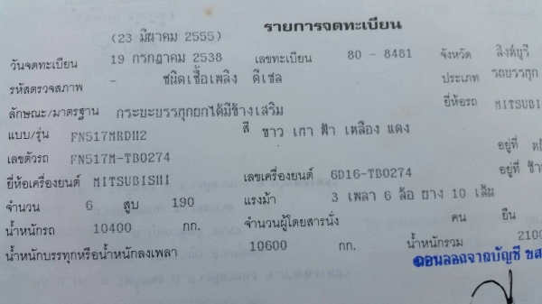 ขายใหม่ครับ