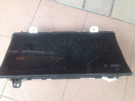 จอไมล TOYOTA GRANVIA หน้ายักของเก่าญี่ปุ่นเเท้สภาพตามรูป จอไมล TOYOTA GRANVIA หน้ายักของเก่าญี่ปุ่นเเท้สภาพตามรูป