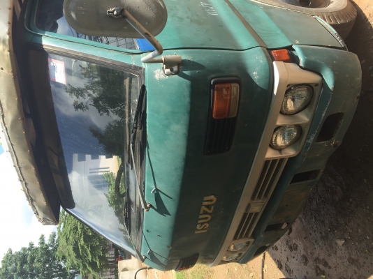 ขายด่วน 6 ล้อ ISUZU ราคาถูก