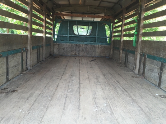 ขายด่วน 6 ล้อ ISUZU ราคาถูก