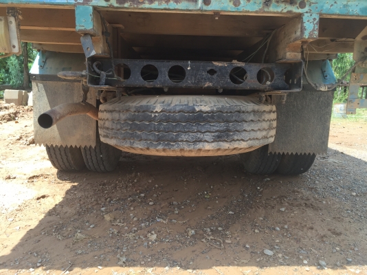 ขายด่วน 6 ล้อ ISUZU ราคาถูก