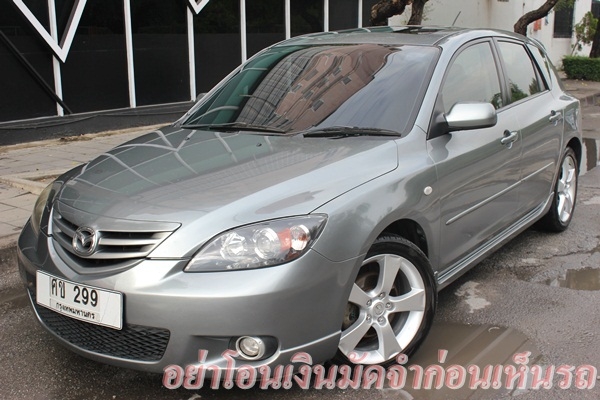 Topสุด 5ประตู ซันรูฟ+Airbag 8ใบ ไม่เคยติดแก๊ส ขับดีมาก