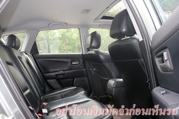 Topสุด 5ประตู ซันรูฟ+Airbag 8ใบ ไม่เคยติดแก๊ส ขับดีมาก