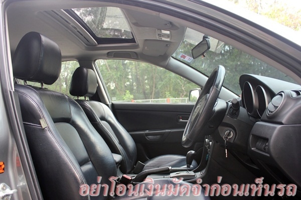 Topสุด 5ประตู ซันรูฟ+Airbag 8ใบ ไม่เคยติดแก๊ส ขับดีมาก